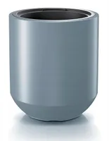 Heos grauer Kunststoffeinsatz Topf 39 cm
