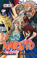 Naruto 59 - Spojení pěti vůdců (Kišimoto Masaši)