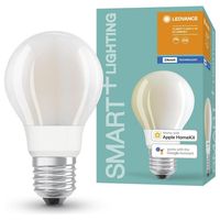 Ledvance LED Filament Smart+ Birne 11W = 100W E27 matt 1521lm warmweiß 2700K Dimmbar App Google Alexa Apple HomeKit Bluetooth