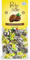 Perle di Sole Geleebonbons mit Kaffeegeschmack 150 g