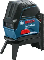 Bosch GCL 2-15 Kombilaser + RM1 + Karton Kombilaser 0601066E00