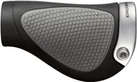 Gripy Ergon GP1 Gripshift čierne/šedé veľkosť S 42410100