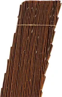Rankgitter Weide Spalier ausziehbar bis zu 1x2 m
