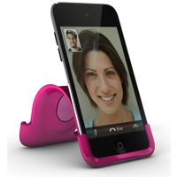 XtremeMac Snap Stand IPT-SS5-33, Abdeckung, Pink, Apple, iPod touch 4G, 86 g, 82,5 x 21,6 x 203,2 mm