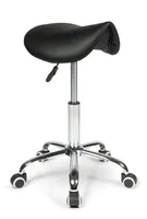 Dunimed Ergonomischer Sattelhocker - Schwarz
