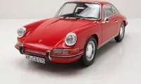 Norev 187200 Porsche 911 L 1968 rot 1:18