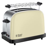Russell Hobbs Toaster Colours Plus Klassisch Cremeweiß 1670 W