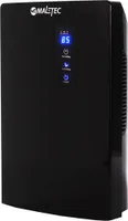 Elektrický odvlhčovač vzduchu Maltec Dh-2200 s časovačom, automatickým odmrazovaním, kapacitou 2200 ml