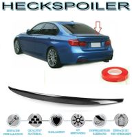 Zadný spojler Spoiler lip pre BMW radu 3 F30 2012-2019 Spoiler lip black gloss