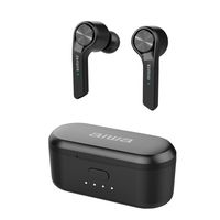AIWA Bluetooth Wireless In-Ear Kopfhörer ESP-350BK Headphones schwarz