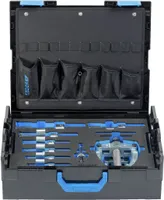 Gedore 1100-1.31/2 Innenauszieher-Set in L-BOXX, 3461777