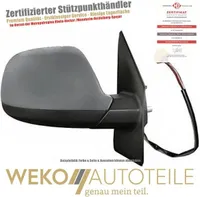 Außenspiegel rechts DIEDERICHS 2273124 für VW