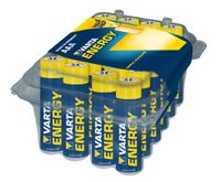 VARTA Alkaline Batterie Energy Micro (AAA/LR3) 24er Pack