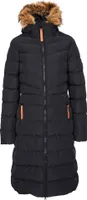 Trespass - Dámská prošívaná bunda Audrey TP5155 (M) (Black)