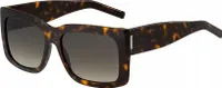 Hugo Boss BOSS 1454/S 086 HAVANA 57/18/145 Damen Sonnenbrillen