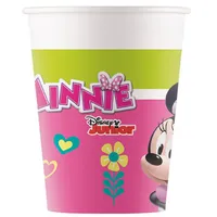 Minnie Maus Happy Helpers 8 Becher