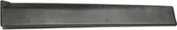 Listwa boczna drzwi LEWA 3-drzwiowa do Ford Fiesta MK6 2002-08