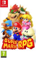 Super Mario RPG - Nintendo Switch - auf Datenträger