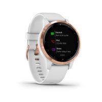 garmin vivoactive 4s telefonieren