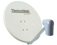 TechniSat SATMAN 850 beige+Uni-Halterung