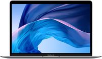 Apple MacBook Air (2020) Gold Touch ID True Tone / CI3 (Gen10) 1.1 / 8 GB / 256 GB / MWTL2D/A, Farbe:Spacegrau