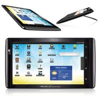 Archos101 25,7 cm (10,1 Zoll) 8 GB Tablet-PC - ARM Cortex A8 1 GHz Prozessor - Android 2.2 Froyo - Multi-Touch 1024 x 600 Display - Bluetooth - Slate