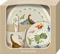 Coppenrath Verlag KG Geschirr Geschenkset Dino Friends 0 0 STK