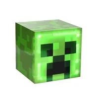Ukonic Mini-Kühlschrank Minecraft Creeper Block 6,7L