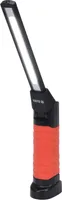 Werkstattlampe Arbeitslampe Stablampe Handlampe Leuchte Lampe Akku LED 5W+3W