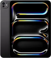 Apple – iPad Pro (2024) – 11 – WLAN – 2 TB – Space Black