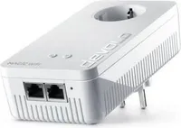 devolo Magic 2 WiFi 6 Powerline Starter Kit 1x devolo Magic 2 WiFi 6 Adapter, 1x devolo Magic 2 LAN Adapter