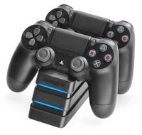 snakebyte PS4 Twin Charger 4