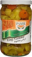 Pamir - Eingelegtes Gemüse in Essig 390gr