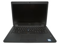 Dell Latitude 5491 Laptop, Intel i5-8400H, 8GB RAM, 256GB SSD, LTE, QWERTZ, Refurbished #1