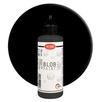 ViVA DECOR Blob Paint 90 ml schwarz
