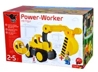 BIG-Power-Worker Bagger + Figur