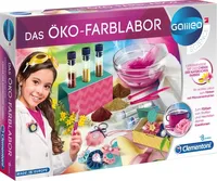 Clementoni 59071 Galileo Science Das Öko Farblabor