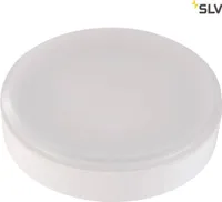 SLV LED GX53 Lampe 6.1W LED 120° 490Lm 2700K