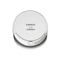 Lenco CD-010 - Lettore CD portatile Walkman - Diskman - CD Walkman