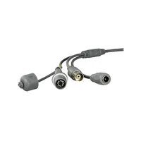 8 MP HDCVI Turret-Kamera DAHUA mit Mikrofon und 60 m Nachtsicht