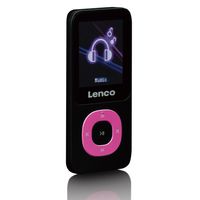 Lenco Xemio-659PK - MP3/MP4 prehrávač