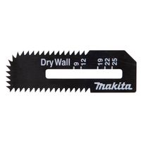 Trockenbausägeblatt Gipskart B-49703-10 | 10 Stück