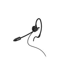 Hama 00201156 In-Ear-Headset für schnurlose Telefone 2,5-mm-Klinke Mute-Taste