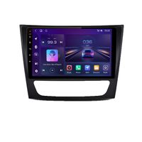 CarPlay Android autorádio, bezdrôtové, Mercedes Benz triedy E W211, V1 Pro C (2 GB 32 GB)