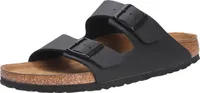 Birkenstock Pantoletten Arizona Weichbettung Uni 333339353134 Schwarz 40 EU