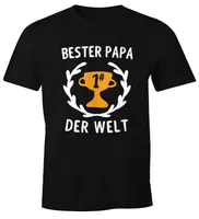 Spiel-Auto-Teppich für Papa' Männer T-Shirt