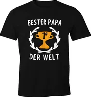 Spiel-Auto-Teppich für Papa' Männer T-Shirt