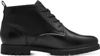 Tamaris Damen Stiefelette Schnürung Leder 1-25120-43, Größe:40 EU, Farbe:Schwarz
