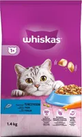Whiskas Sucha Karma Dla Kota Tuńczyk 1,4 Kg