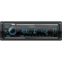 KENWOOD KMM-BT506DAB Digitalradio USB Bluetooth MP3 inkl DAB Antenne Autoradio